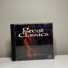 CD - Great Classics