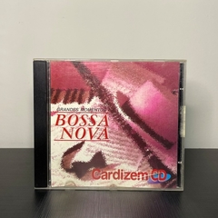 CD - Grandes Momentos Bossa Nova