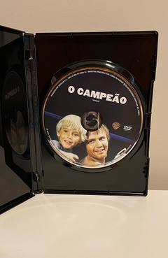 DVD - O Campeão - comprar online