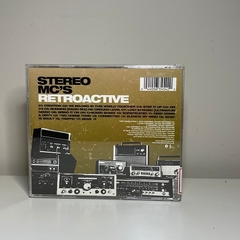 CD - Stereo Mc's Retroactive na internet
