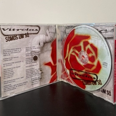 CD - Vitrolas: Somos Um Só - comprar online