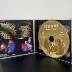 CD - Peter Tosh & Bob Marley: Wisdom - comprar online