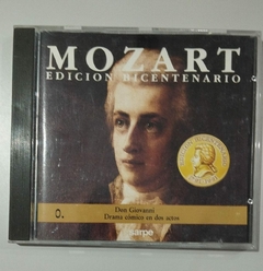 Cd - Mozart Edicion Bicentenario 0