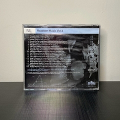 CD - Roadster Music Vol 2 na internet