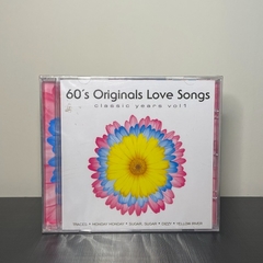 CD - 60's Originals Love Songs Vol. 1 (LACRADO)