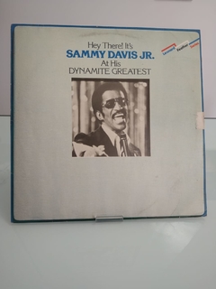 Lp -Hey There! It's Sammy Davis Jr. At His Dynamite Greatest