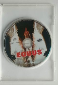 DVD - EQUUS na internet