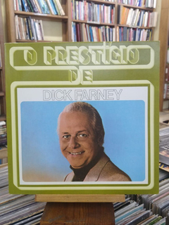Lp - O Prestigio De Dick Farney - Dick Farney