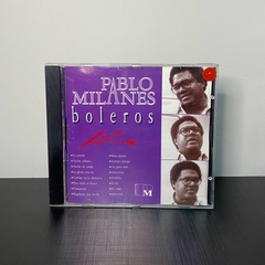 CD - Pablo Milanes: Boleros Filin