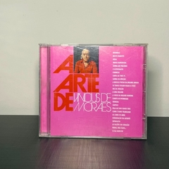 CD - A Arte de Vinicius de Moraes
