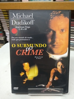 DVD - Submundo do Crime