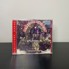 CD - Sambas de Enredo: Carnaval 98