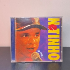 CD - Netinho: Ao Vivo!