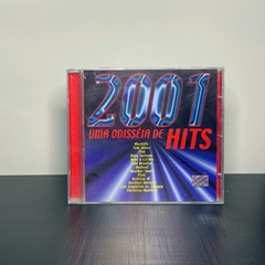 CD - 2001 Uma Odisséia de Hits