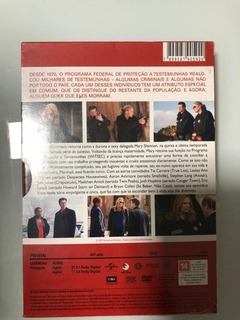 Dvd - Inplainsight - 5º E Última Temporada - comprar online