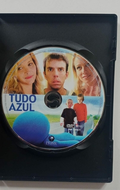 DVD - TUDO AZUL na internet