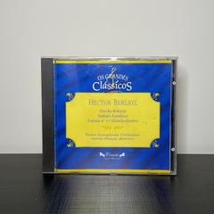 CD - Os Grandes Clássicos: Hector Berlioz