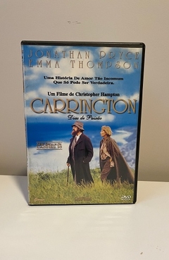 DVD - Carrington: Dias de Paixão