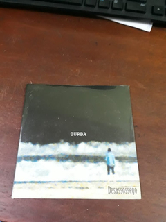 Cd Desassossego - Turba