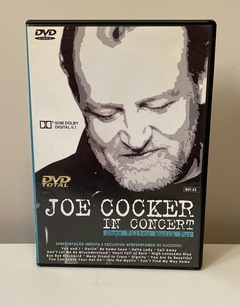 DVD - Joe Cocker: Ohne Filter Musik Pur