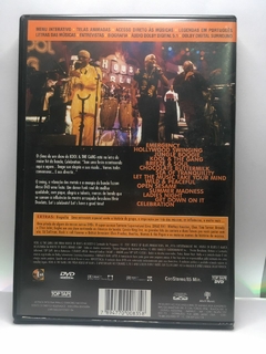 DVD - KOOL & THE GANG - LIVE FROM HOUSE OF BLUES - comprar online