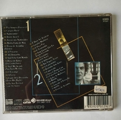 CD - Erasmo Carlos - Esquinas do Tempo 1960-2000 - Vol 1 e 2 - comprar online
