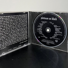 CD - Full Frequency Range: Platinum on Black - comprar online