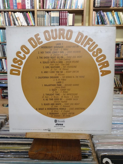 Lp - Disco De Ouro Difusora - comprar online