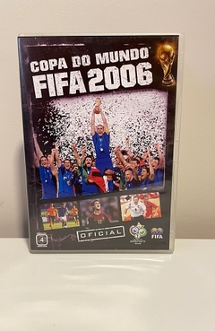 DVD - Copa do Mundo - FIFA 2006