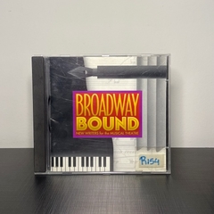 CD - Broadway Bound: New Writers for The Musical Theatre