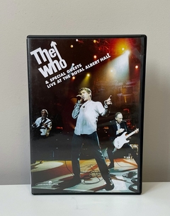 DVD - The Who & Special Guests: Live at the Royal Albert Hall
