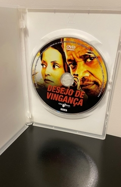 DVD - Desejo de Vingança - comprar online