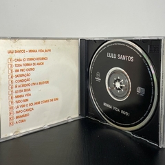 CD - Lulu Santos: Minha Vida 86/91