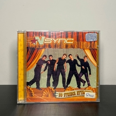 CD - NSYNC: No Strings Attached
