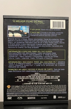 DVD - Matrix na internet