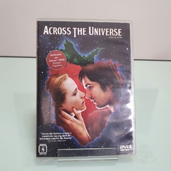 Dvd - Across the Universe