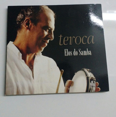 Cd  - Teroca - Elos Do Samba