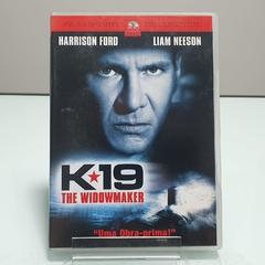 Dvd - K-19: The Widowmaker