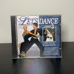 CD - Let's Dance Volume 3