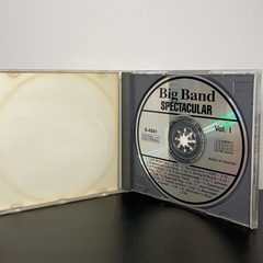 CD - Big Band Spetacular Vol. 1 e Vol. 2 - comprar online