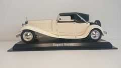 Miniatura - Bugatti Royale na internet