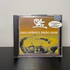 CD - Chico Science & Nação Zumbi: CSNZ
