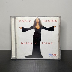 CD - Vânia Bastos: Belas e Feras