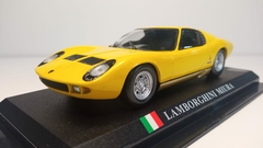 Miniatura - Lamborghini Miura
