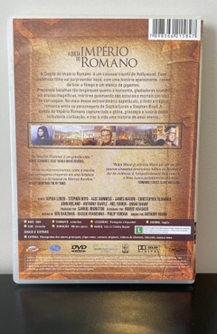 DVD - A Queda do Império Romano na internet