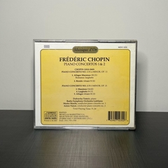 CD - Musique d'Or: Frédéric Chopin Piano Concertos 1 & 2 na internet