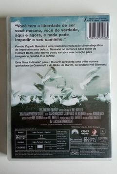 DVD - FERNÃO CAPELO GAIVOTA - comprar online