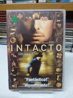 DVD - INTACTO