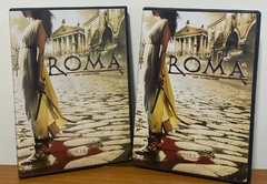 DVD - ROMA 2°TEMPORADA COMPLETA