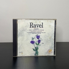 CD - Ravel: Bolero Piano Concerto in G Major